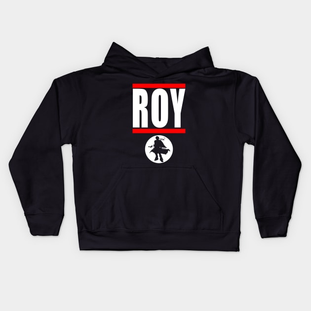 ROY Kids Hoodie by Vezzia